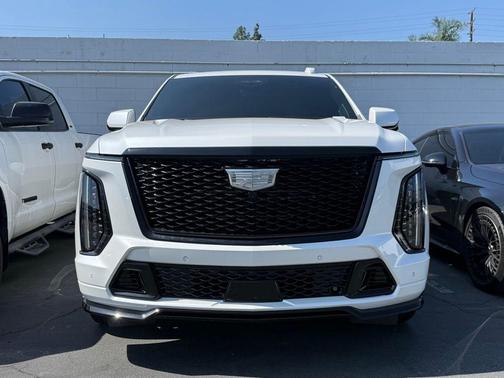 2025 Cadillac Escalade V-Series