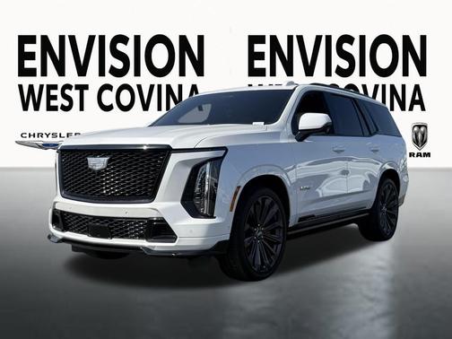 2025 Cadillac Escalade V-Series