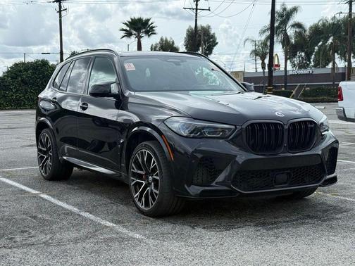 2023 BMW X5 M Base