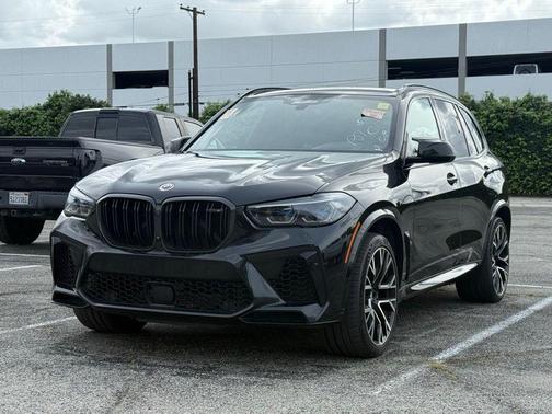 2023 BMW X5 M Base