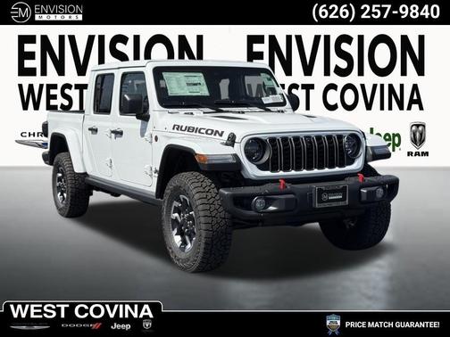 2025 Jeep Gladiator Rubicon