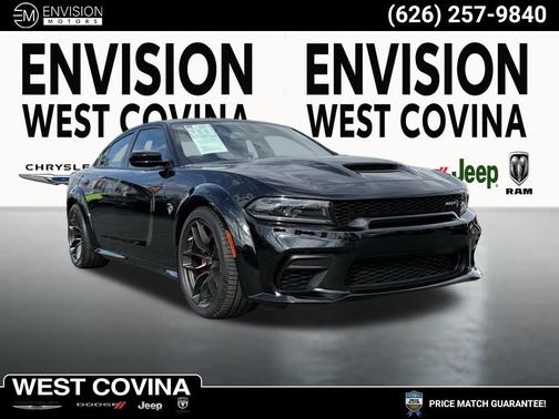 2023 Dodge Charger SRT Hellcat Widebody