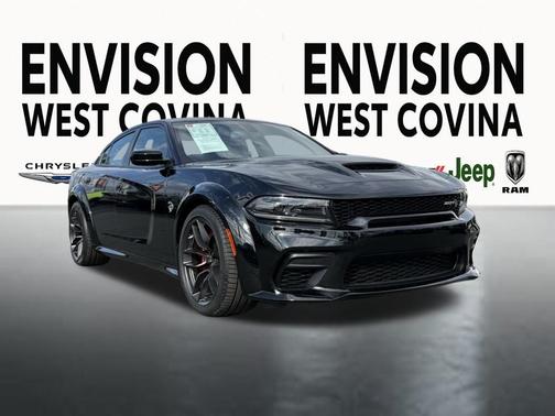 2023 Dodge Charger SRT Hellcat Widebody
