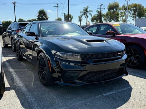 2023 Dodge Charger SRT Hellcat Widebody