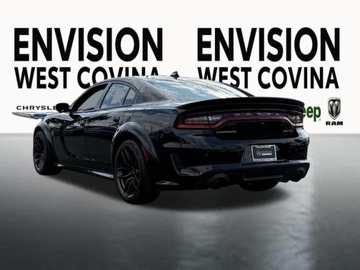 2023 Dodge Charger SRT Hellcat Widebody