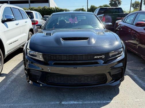 2023 Dodge Charger SRT Hellcat Widebody