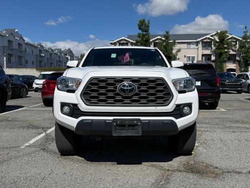 2023 Toyota Tacoma TRD Off Road