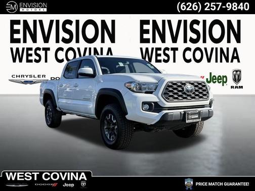 2023 Toyota Tacoma TRD Off Road