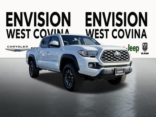 2023 Toyota Tacoma TRD Off Road