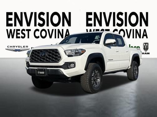 2023 Toyota Tacoma TRD Off Road