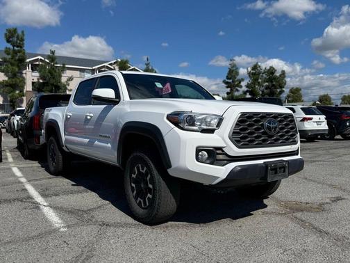 2023 Toyota Tacoma TRD Off Road