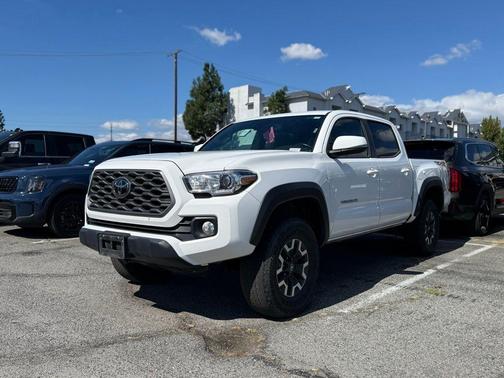 2023 Toyota Tacoma TRD Off Road