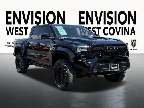 2025 Toyota Tacoma Hybrid TRD PRO