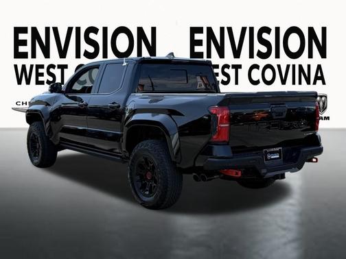 2025 Toyota Tacoma Hybrid TRD PRO
