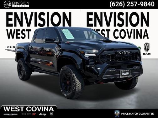 2025 Toyota Tacoma Hybrid TRD PRO