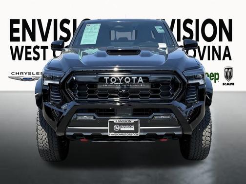 2025 Toyota Tacoma Hybrid TRD PRO