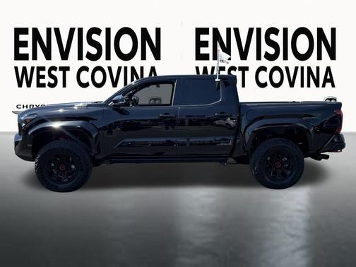 2025 Toyota Tacoma Hybrid TRD PRO
