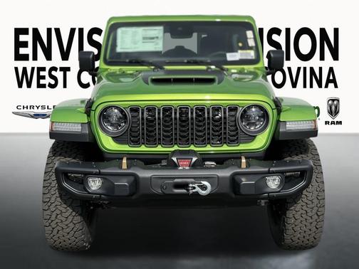 2025 Jeep Wrangler Rubicon 392