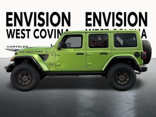 2025 Jeep Wrangler Rubicon 392