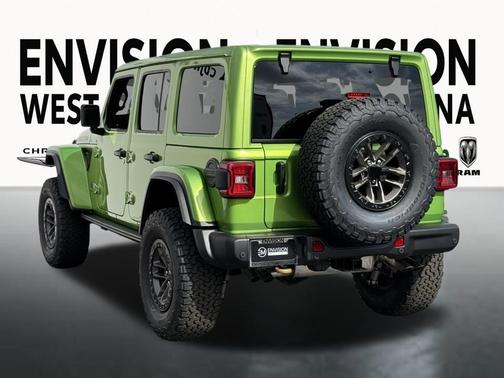 2025 Jeep Wrangler Rubicon 392