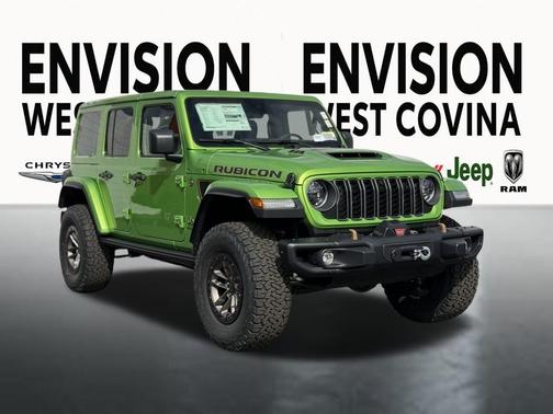 2025 Jeep Wrangler Rubicon 392