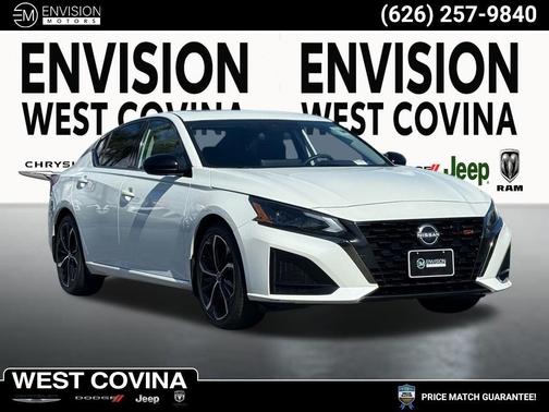 2023 Nissan Altima 2.5 SR