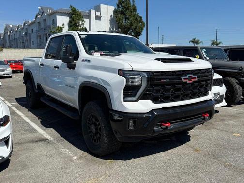 2024 Chevrolet Silverado 2500 ZR2
