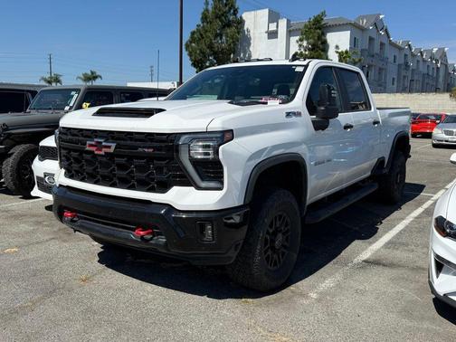 2024 Chevrolet Silverado 2500 ZR2