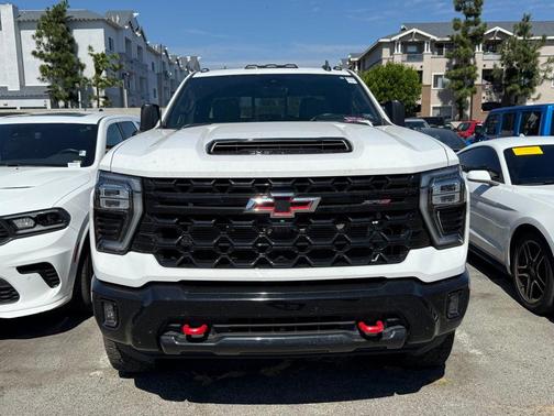 2024 Chevrolet Silverado 2500 ZR2