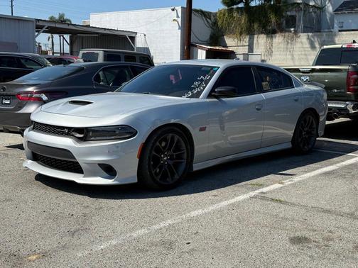 2023 Dodge Charger Scat Pack
