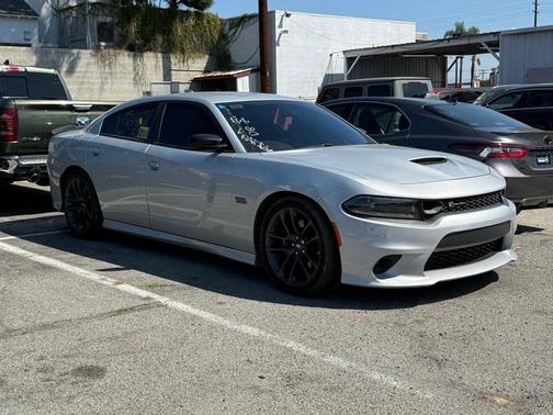 2023 Dodge Charger Scat Pack