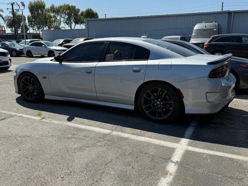 2023 Dodge Charger Scat Pack