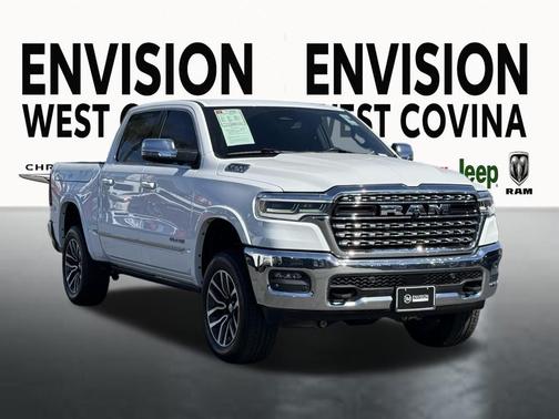 2025 RAM 1500 Limited