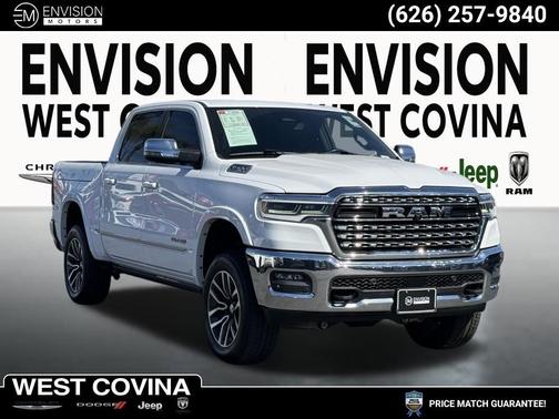 2025 RAM 1500 Limited