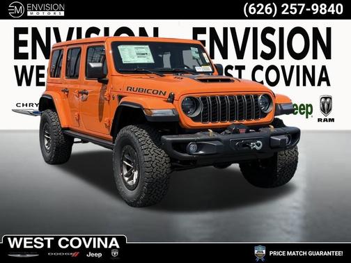 2025 Jeep Wrangler Rubicon 392