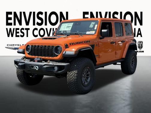 2025 Jeep Wrangler Rubicon 392