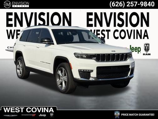 2021 Jeep Grand Cherokee L Limited