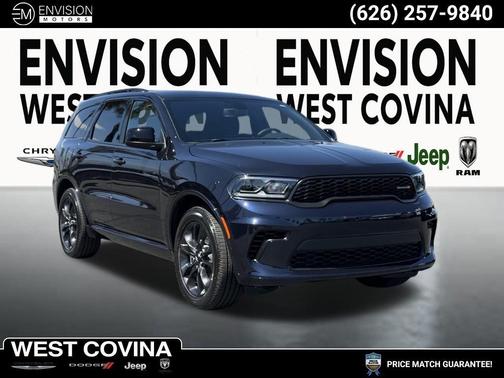 2025 Dodge Durango GT