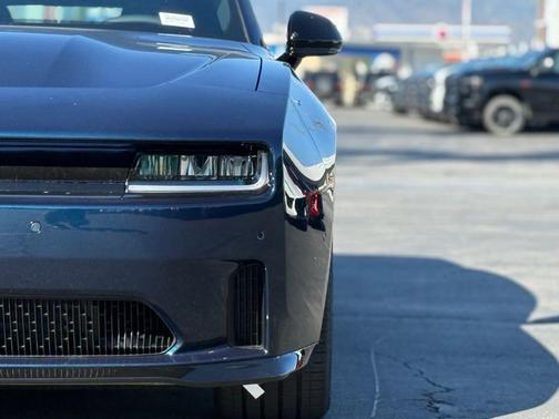 2026 Dodge Charger Daytona Scat Pack