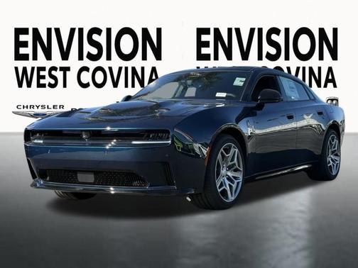 2026 Dodge Charger Daytona Scat Pack