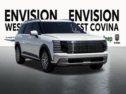 White Pearl 2026 Hyundai PALISADE SEL