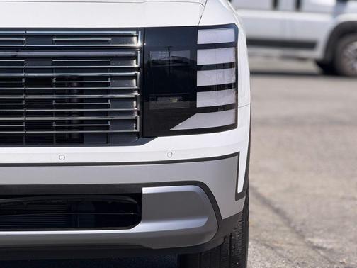 White Pearl 2026 Hyundai PALISADE SEL