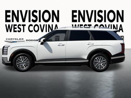 White Pearl 2026 Hyundai PALISADE SEL