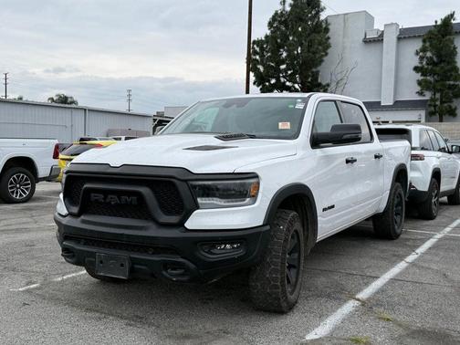 2023 RAM 1500 Rebel