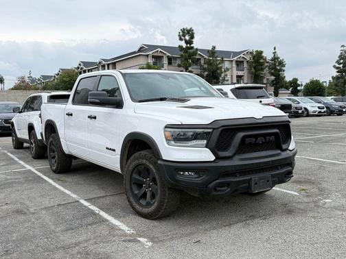 2023 RAM 1500 Rebel
