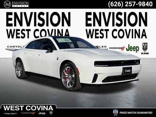 2026 Dodge Charger Daytona Scat Pack