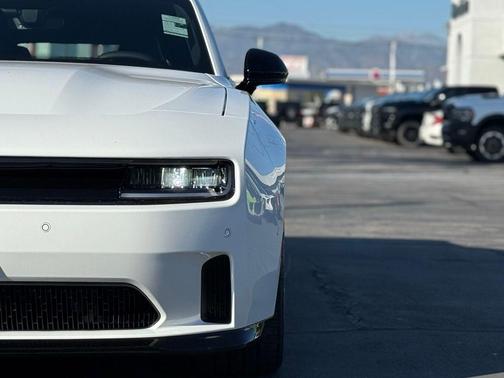 2026 Dodge Charger Daytona Scat Pack