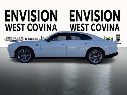 2026 Dodge Charger Daytona Scat Pack