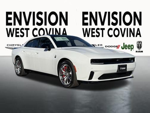 2026 Dodge Charger Daytona Scat Pack