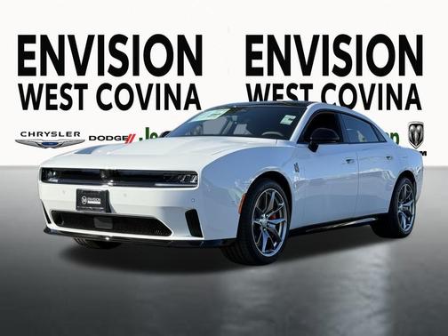 2026 Dodge Charger Daytona Scat Pack